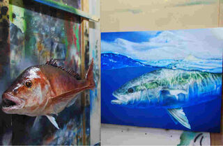 Art - Craft - Clothing - Art of Fishing Coromandel