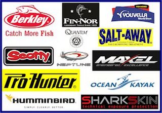 Shop by brand - Coromandel Fish and Kayak