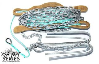 Rob Fort Series Anchor Pack Grapnel