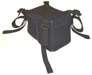 Rob Fort Series Battery Box & Storage Bag