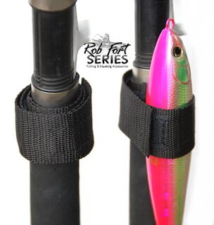 Rob Fort Series Fishing Lure Holder - Single Pack