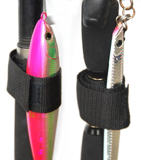 Rob Fort Series Fishing Lure & Jig Holder Pack