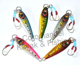 Zest Gan Jig 28 Gram