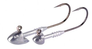 Berkley Nitro Stealth Jigheads 1/4 to 5/8oz