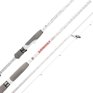 Abu Garcia Veritas 4.0 702M 4-8 kg 2 Piece Spin Rod