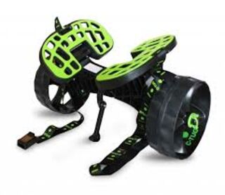 C-Tug Kayak Trolley with Kiwi Wheels