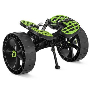 C-Tug Kayak Trolley with Sandtrakz Wheels