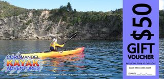 CFK Gift Voucher - Paddler from $50 - $100