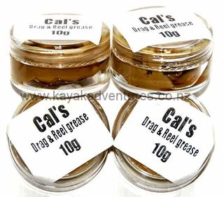 Cals Drag and Reel Grease