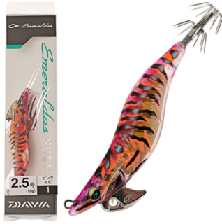 Daiwa Emeraldas Nude Squid Jig 2.5