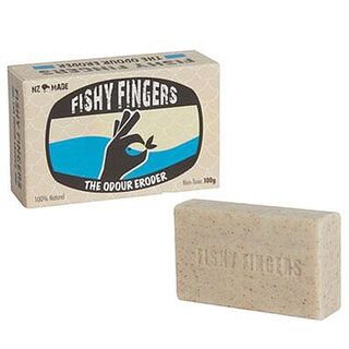 Fishy Fingers Soap 100gm