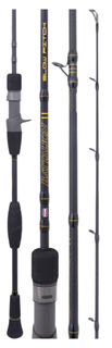 Penn Battalion II 6ft 8inch Slow Pitch O/H Rod - 1 Piece