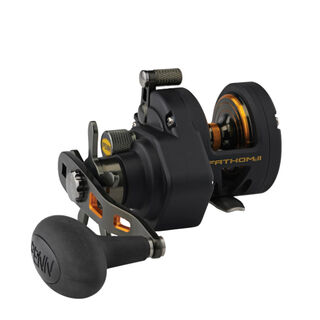 Penn Fathom FTHII8XNSD Overhead Reel