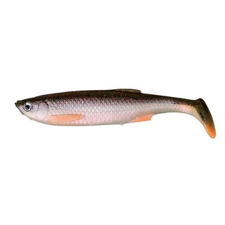 Savage Bleak Paddle Tail Soft Plastic 8cm