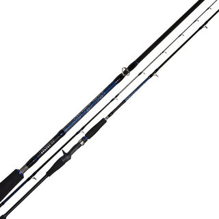 Daiwa Blue Backer LJ 662 MHS 2 piece Spin Rod