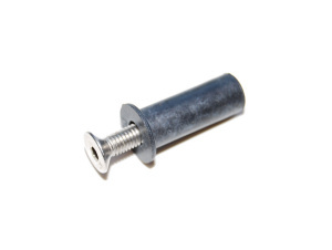 Rob Fort Series Rubber Well Nut and M5 Socket Bolt