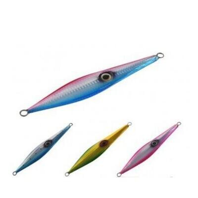 Zest Spearhead Jig 160 Gram