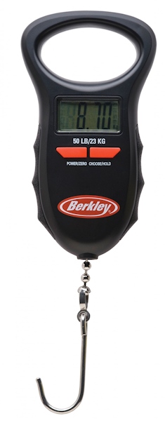 Berkley Digital Weigh Scales - 50lb
