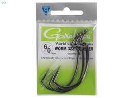 Gamakatsu EWG Monster Worm Hook 5/0