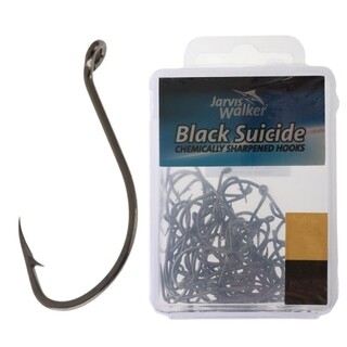 Jarvis Walker Black Suicide Value Pack Hooks