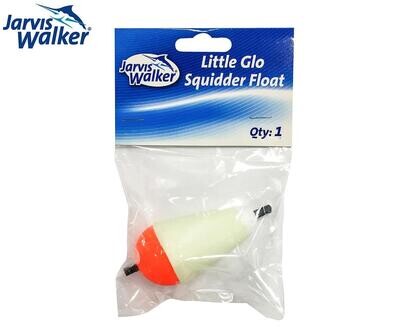 Jarvis Walker Little Glow Squidder Float Glow/Red