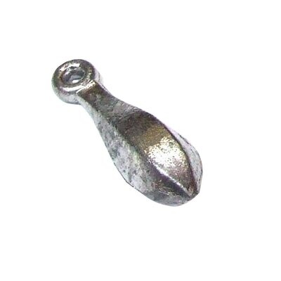 Jarvis Walker Teardrop Sinker 1 - 4 ounce