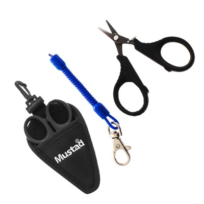 Mustad Braid Scissors