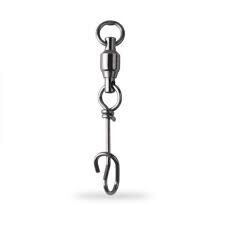 Mustad Fastach Clip With Ball Bearing  Swivel