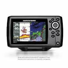 Humminbird Helix 5X Chirp GPS G3 Fish Finder