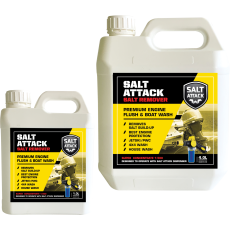 Salt Attack Salt Remover Concentrate 1L