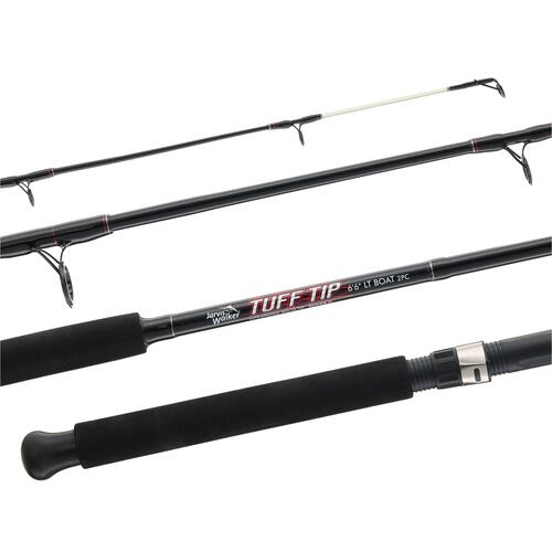 Jarvis Walker Odyssey 20LWS with line/Tuff Tip SB 6601 Boat Set Combo