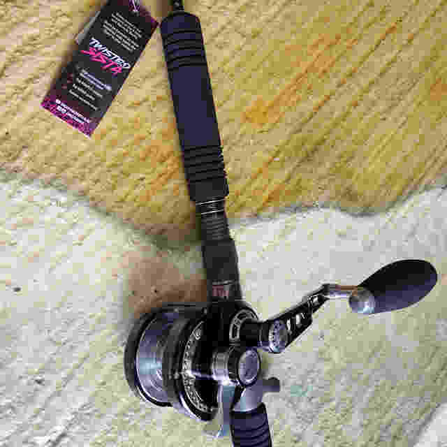 Maxel Transformer F70 Reel