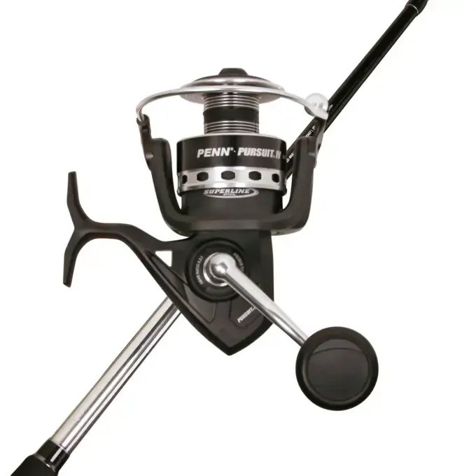 Penn Pursuit 8000/Pursuit 1002H 10-15kg  Rock & Shore Set