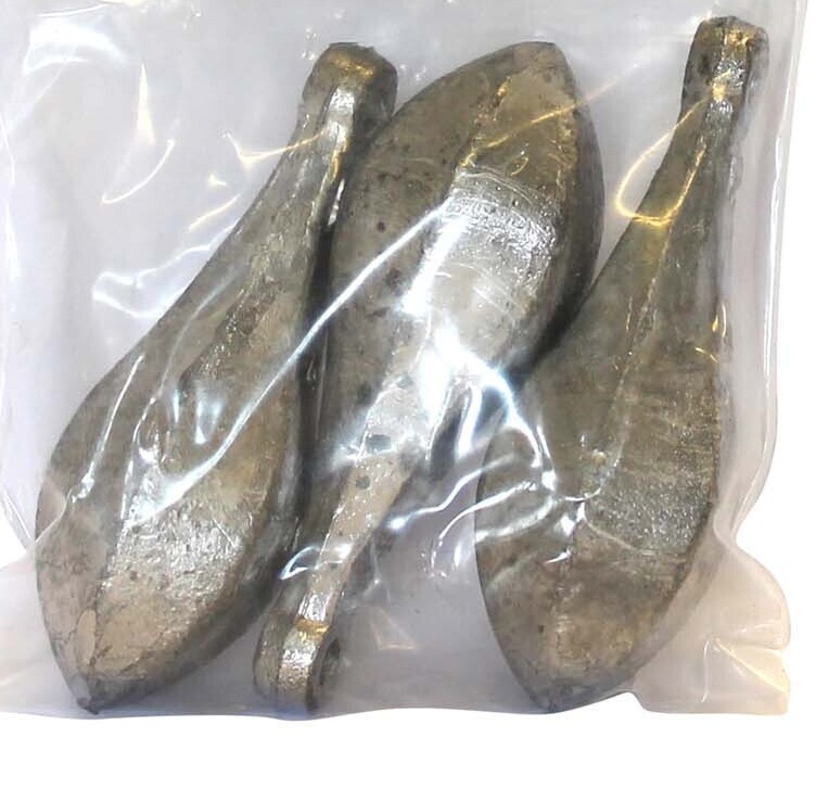 Fishtech Reef Sinkers 4oz