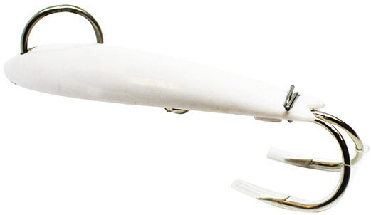 Fishtech Smiths Jig White