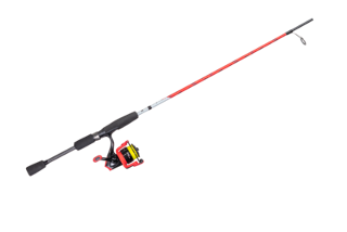Abu Garcia Spin 40 7' MH 5-8 kg 2 Piece Combo