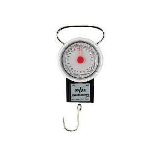 Berkley Portable Dial Scale 50lb (23kg)