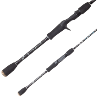 Abu Garcia Style 702MOH 4-6 kg 2 Piece Overhead Rod