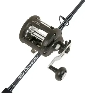 Jarvis Walker Odyssey 300LWS/Odyssey 601OH Boat Set Combo