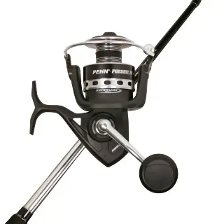 Penn Pursuit 8000/Allegiance IV 1002SPM 10-15kg  Rock & Shore Set